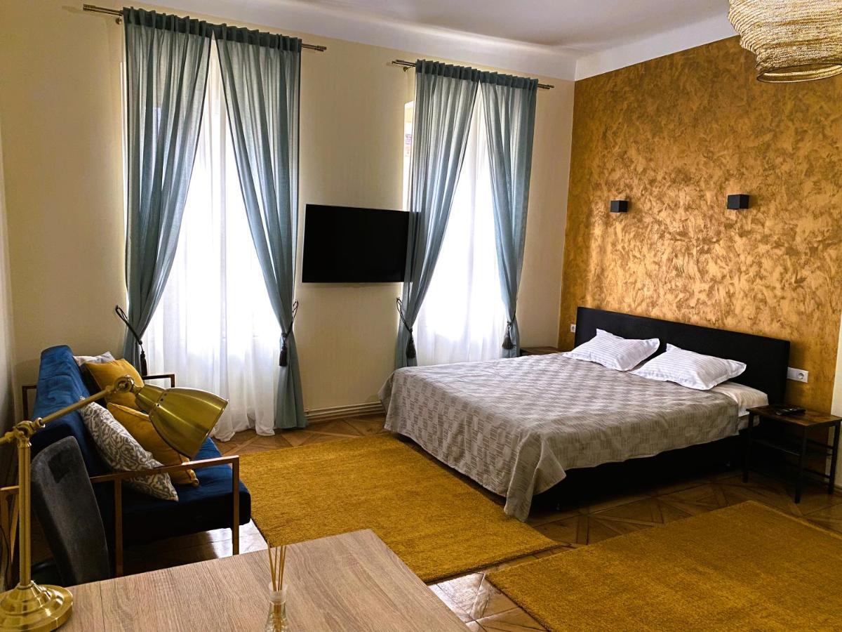 Boem 2 Sibiu Old Town公寓 外观 照片