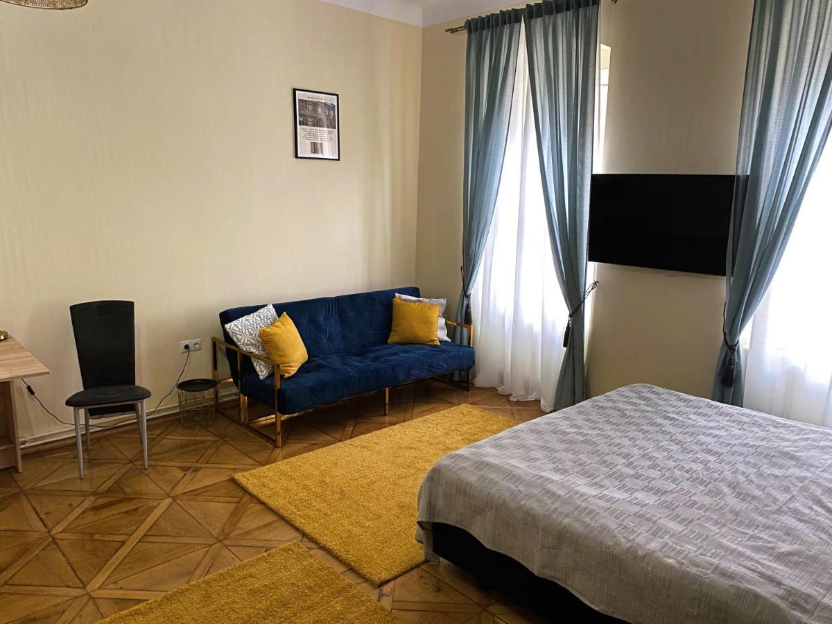 Boem 2 Sibiu Old Town公寓 外观 照片