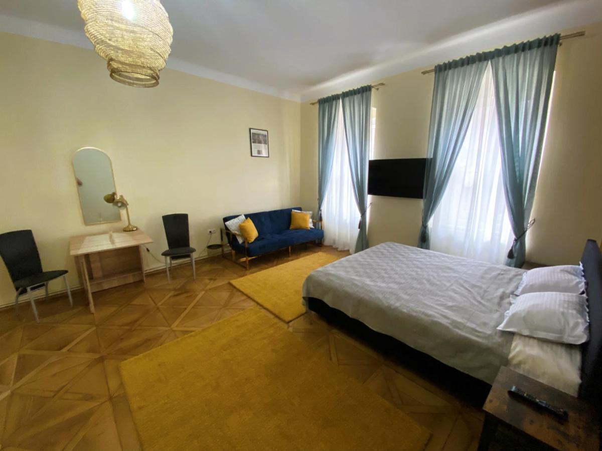 Boem 2 Sibiu Old Town公寓 外观 照片