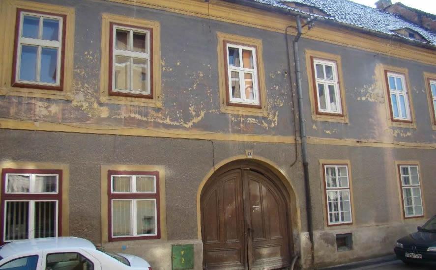 Boem 2 Sibiu Old Town公寓 外观 照片